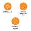 Clarisonic Sensitive Facial Cleansing Brush Head Replacement for Mia 1, Mia 2, Mia Fit, Alpha Fit, 2 Count view 2