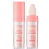 Polvo De Hadas Fairy Dust Highlight Patting Powder - Full Body Contouring and Clavicle Pearlescent Patting Powder for Face and Eye, Christmas Sparkling Body Glitter (#02 Fairy Pink) view 1