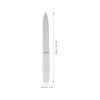 Beavorty 6pcs Stainless Steel Nail Files Nail Trimming Tools for Professional Manicure and Pedicure for Home Use and Travel view 4