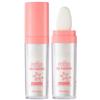 URQT Fairy Dust Highlighting Powder - Full Body Pearlescent Glitter for Face and Eyes, Sparkling Halloween Body Glitter (#01 White Moonbeam) view 1