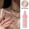 URQT 3 Color Polvo De Hadas Fairy Dust Highlight Patting Powder - Full Body Contouring and Clavicle Pearlescent Patting Powder for Face and Eye, Halloween Sparkling Body Glitter Powder (Trio) view 4