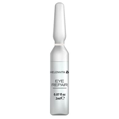 Eye Repair Ampoule Serum Concentrate For Skin 18 X 2ml Ampules For Intensive Care Against Tired Eyes, Puffiness And Fine Lines