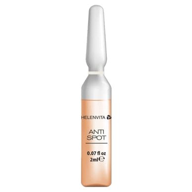 Anti Spot Ampoule Serum Concentrate For Skin 18 X 2ml Targeted Action Against Skin Discolorations