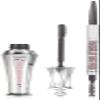 Benefit Brow Bigshots 2-Piece Set (0.24 Oz Brow Pencil #4 Warm Deep Brown + 0.003 Oz Brow Setter) view 1