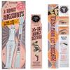 Benefit Brow Bigshots 2-Piece Set (0.24 Oz Brow Pencil #4 Warm Deep Brown + 0.003 Oz Brow Setter) view 2