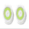 Clarisonic Acne Cleanse Facial Cleansing Brush Head Replacement Compatible with Mia 1, Mia 2, Mia Fit, Alpha Fit, Smart Profile Uplift and Alpha Fit X, 2 Count view 1