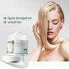 Ingzy 1 Min Boosting Hair Mask - Make Hair Fluffy, Strengthen Anti-Frizz Shine-boosting Deep Repair for Dry Damaged Color Treated Hair - Conditioning Treatment for Curly or Straight Thin Fine Hair view 2
