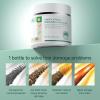 Ingzy 1 Min Boosting Hair Mask - Make Hair Fluffy, Strengthen Anti-Frizz Shine-boosting Deep Repair for Dry Damaged Color Treated Hair - Conditioning Treatment for Curly or Straight Thin Fine Hair view 4