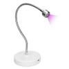 Sanpyl Gel Polish Dryer, Professional Quick Drying Nail Curing Machine, Adjustable Angle and Anti Scratch, for Home and Salon view 1