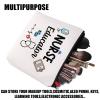 JYTAPP Nurse Makeup Bag Certified Nurse Educator Gift Nursing Instructor Zipper Pouch Cosmetic Bag Nursing Instructor Gift Clinical Nurse Educator Gift view 4