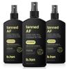 b.tan Intensifier Deep Dry Spray Tanning Oil | Get a Faster, Darker Sun Tan From Tan Accelerating Actives, Packed with Ultra Moisturizing Oils to Keep Skin Hydrated, Vegan, 8 Fl Oz, 2 Pack view 1