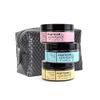 Koffee Beauty Espresso Yourself Iconic Trio - Exfoliating Body And Face Scrub Set - Polish And Smooth Skin With Ease - Invigorate Senses With Coconut, Vanilla, And Mint Fragrance Formula - 3 Pc view 4