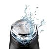 JYYBN Electric Shaver Men's Beard Knife Round Head Shaver Shaver Single Head Razor Rechargeable view 3