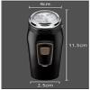 JYYBN Electric Shaver Men's Beard Knife Round Head Shaver Shaver Single Head Razor Rechargeable view 4