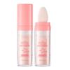 GL-Turelifes Polvo De Hadas Hightlighter Powder Stick Puff Fairy Bomb Stick Glitter Loose Highlight Contouring Shimming Powder for Eyes, Face, Body Brighten Makeup (#02 Pink) view 1