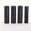 9 mL Black Kraft Paperboard Lip Balm/Salve/Cosmetic/Lotion Tubes (50) view 2