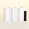 70 mL White Kraft Paperboard Lip Balm/Salve/Cosmetic/Lotion Tubes (25) view 2