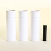 100 mL White Paperboard Body Balm/Salve/Cosmetic/Lotion Tubes (300) view 2