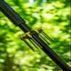 Kayos 2 Professional .625 Blowgun 4 Foot Long 1 Piece Black Anodize (Anodize Black) view 3