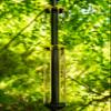 Kayos 2 Professional .625 Blowgun 4 Foot Long 1 Piece Black Anodize (Anodize Black) view 4