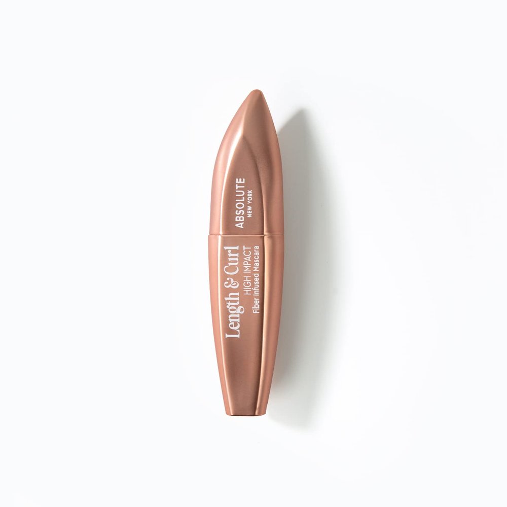 Absolute New York High Impact Length & Curl Mascara