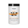KERAZON Brazilian Hair BTX Treatment mask 32oz 946ml provides repair for damaged, dry, smoothing. New packaging, original formula. Salon size view 1