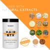 KERAZON Brazilian Hair BTX Treatment mask 32oz 946ml provides repair for damaged, dry, smoothing. New packaging, original formula. Salon size view 3