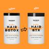 KERAZON Brazilian Hair BTX Treatment mask 32oz 946ml provides repair for damaged, dry, smoothing. New packaging, original formula. Salon size view 4