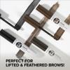 Absolute New York Waterproof Eyebrow Gel for Tinting and Volumizing Eyebrows (MEBG03 Cocoa) view 2
