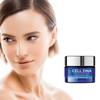 POSTQUAM Professional CELL PRO LIGHT BLUE Eye Contour 15ml - Nourish And Protect The Skin Around The Eyes From External Aggressions view 4