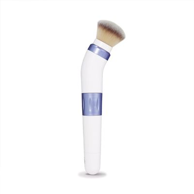 Plum Beauty Auto-Blend Makeup Brush for Smooth Makeup Application
