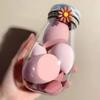 6-Pack of Beauty Eggs Bottled Super Soft Sponge Puff Makeup Eggs Color random delivery view 3