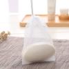 100PCS Thickened Double-layer Foaming Net Facial Cleanser Facial Foam Machine Handmade Soap Bag Cleansing Foam Bubble Bag Soap Net Soap Saver Pouch Mesh Bag view 2