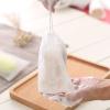 100PCS Thickened Double-layer Foaming Net Facial Cleanser Facial Foam Machine Handmade Soap Bag Cleansing Foam Bubble Bag Soap Net Soap Saver Pouch Mesh Bag view 3