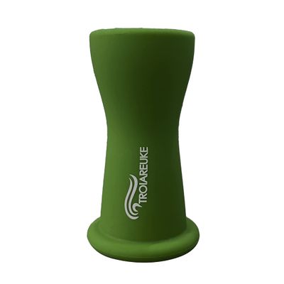 TROIAREUKE Lifting Cupping Therapy / Facial Cupping Therapy Kit, Korean Face Massager / Cupping For Wrinkles, Facial Lifting, lymph Circulation, Muscle Relaxing, Slimming, Wrinkles and Eye Puffiness, Firming, Anti-aging, Korean Skin Care (GREEN)