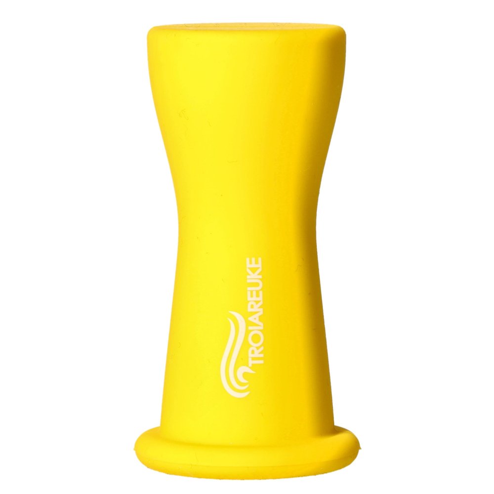 TROIAREUKE Lifting Cupping Therapy / Korean Face Massager / For Wrinkles, Facial Lifting, lymph Circulation, Muscle Relaxing, Slimming, Eye Puffiness, Anti-aging, Korean Skin Care (YELLOW)