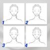TROIAREUKE Lifting Cupping Therapy / Korean Face Massager / For Wrinkles, Facial Lifting, lymph Circulation, Muscle Relaxing, Slimming, Eye Puffiness, Anti-aging, Korean Skin Care (YELLOW) view 4