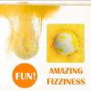 Bath Bombs for Kids with Surprise Toys Inside, 9 Pack Pull-Back Car Bath Bombs Gift Set for Boys Girls Birthday Easter Egg Xmas, Bubble Kids Safe Bath Fizzy Ball with 3 Multifunctional Vehicles Cars view 4