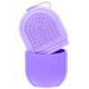 FOMIYES Silicone Ice Face Roller Skin-friendly Massage Tool for Reducing Puffiness and Enhancing Beauty for Facial Care and Sun Redness Relief view 1