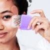 FOMIYES Silicone Ice Face Roller Skin-friendly Massage Tool for Reducing Puffiness and Enhancing Beauty for Facial Care and Sun Redness Relief view 4
