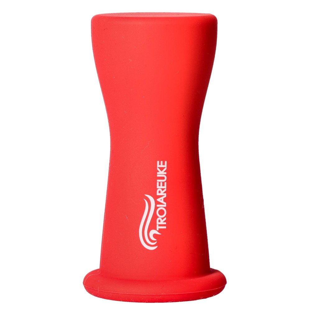 TROIAREUKE Lifting Cupping Therapy / Korean Face Massager / For Wrinkles, Facial Lifting, lymph Circulation, Muscle Relaxing, Slimming, Eye Puffiness, Anti-aging, Korean Skin Care (RED)