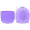 Beaupretty Face Roller Ice Cube Massager Reusable Silicone Ice Roller for Face Eye Care view 1
