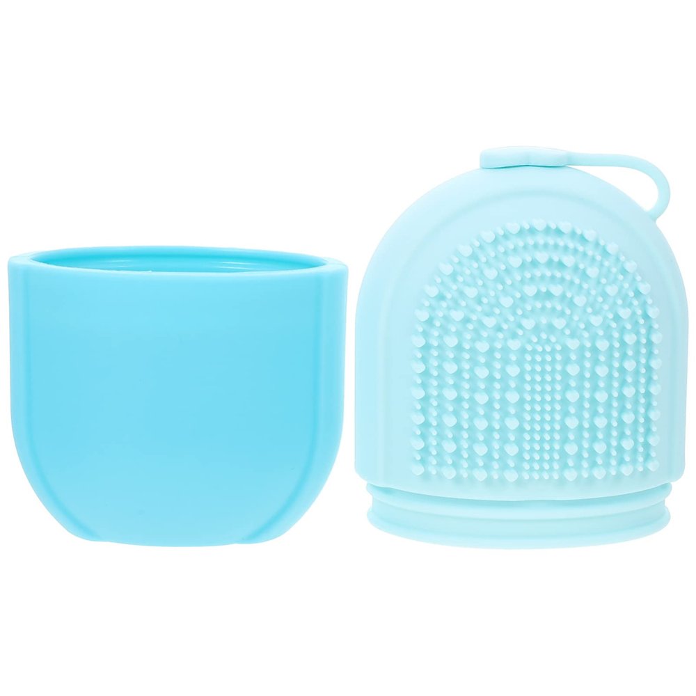 Beaupretty Ice Holder for Face Ice Roller for Face and Eye Reusable Skin Mold Facial