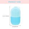 Beaupretty Ice Holder for Face Ice Roller for Face and Eye Reusable Skin Mold Facial view 2
