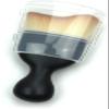 YQBUER Makeup Brush Wave-Shaped Multifunctional Makeup Brush Highlight Brush Shadow Brush Blush Brush Contour Brush Foundation Brush Fit The Curve of The Face Cosmetic Products view 1