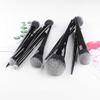 YQBUER Makeup Brush 9 pcs/Set Foundation Powder Angled Blusher Shadow Buffing Make Up Brush Eyeshadow Concealer Makeup Brushes Contour Cosmetic Products view 2