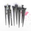 YQBUER Makeup Brush 9 pcs/Set Foundation Powder Angled Blusher Shadow Buffing Make Up Brush Eyeshadow Concealer Makeup Brushes Contour Cosmetic Products view 3
