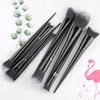 YQBUER Makeup Brush 9 pcs/Set Foundation Powder Angled Blusher Shadow Buffing Make Up Brush Eyeshadow Concealer Makeup Brushes Contour Cosmetic Products view 4