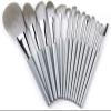 YQBUER Makeup Brush 14 Beginners Makeup Brush Soft Brush Beginner Makeup Set Foundation Powder Concealer Blush Eyeshadow Cosmetics view 1