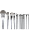 YQBUER Makeup Brush 14 Beginners Makeup Brush Soft Brush Beginner Makeup Set Foundation Powder Concealer Blush Eyeshadow Cosmetics view 3